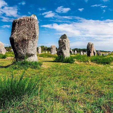 Carnac Camping Екстер'єр фото