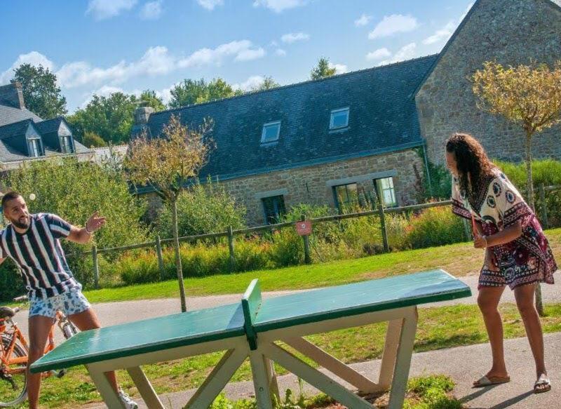 Carnac Camping Екстер'єр фото