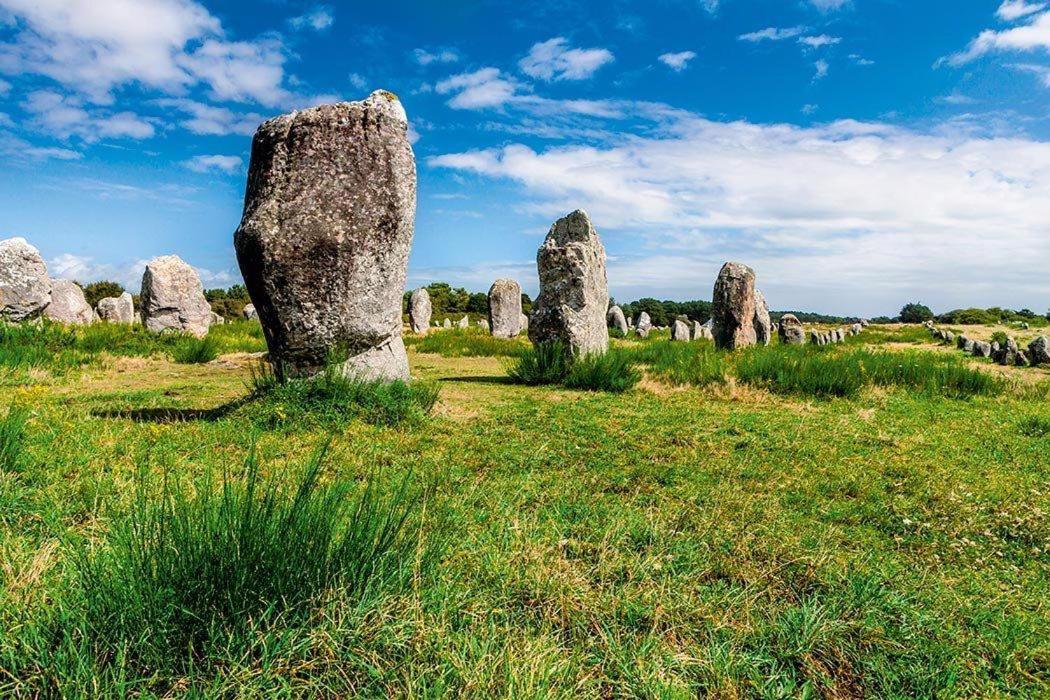 Carnac Camping Екстер'єр фото