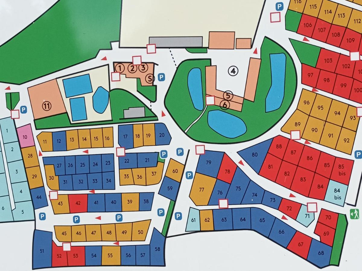 Carnac Camping Екстер'єр фото