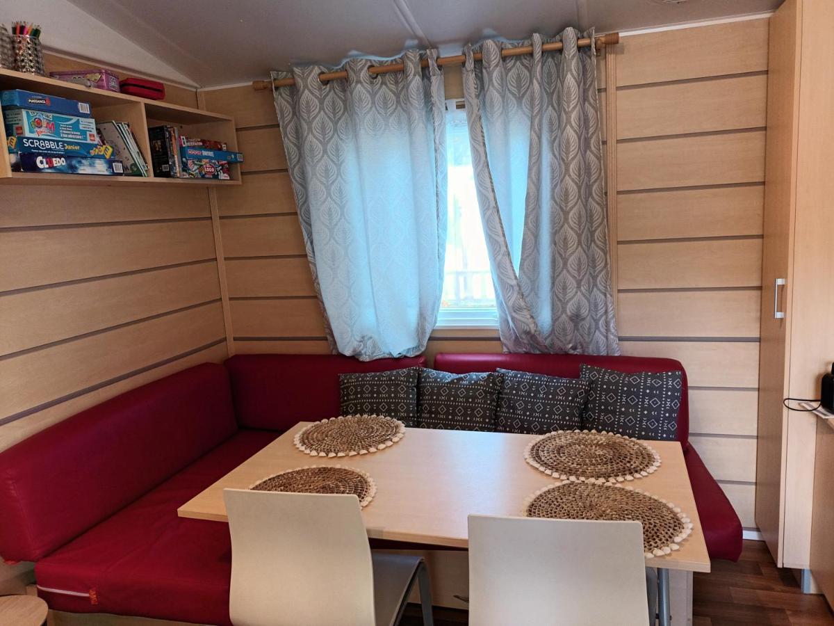 Carnac Camping Екстер'єр фото